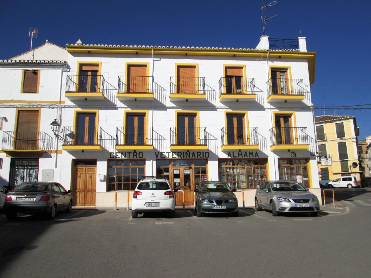 Apartamento Terranova Esquina Placeta Alhama de Granada Exterior photo