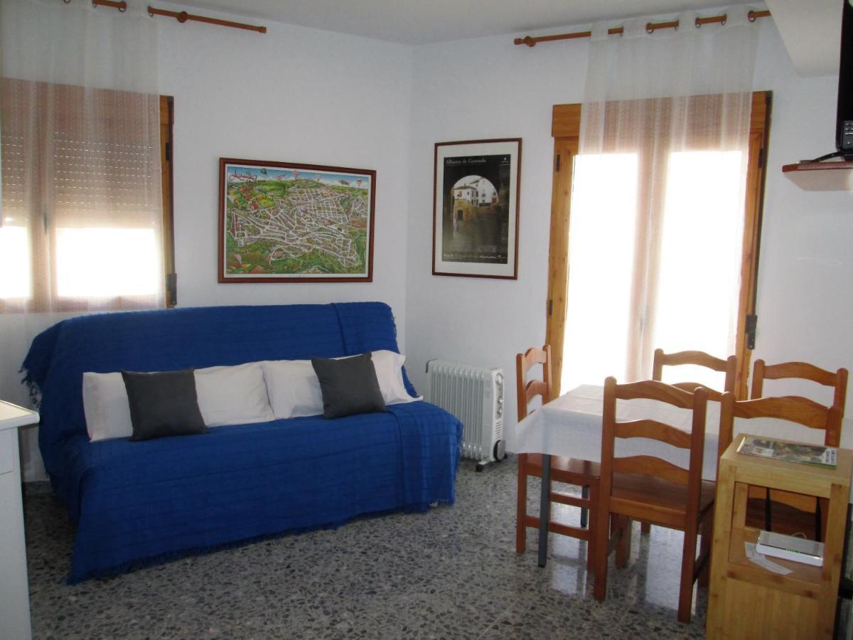 Apartamento Terranova Esquina Placeta Alhama de Granada Exterior photo